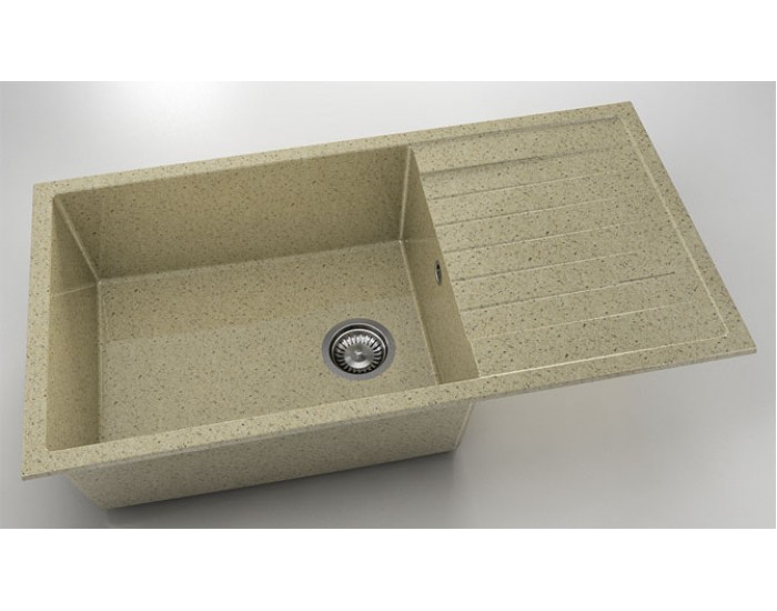 Мивка Vanguard 230, Granicite, 324 Coastline, с включен сифон