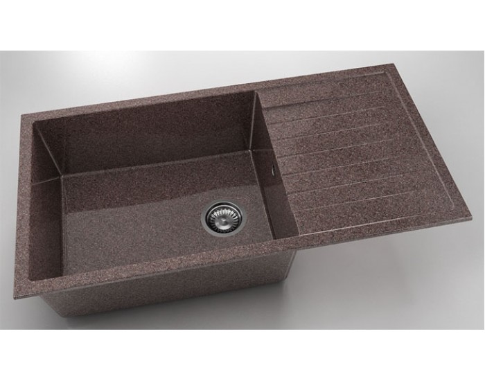 Мивка Vanguard 230, Granicite, 380 Butterfly, с включен сифон