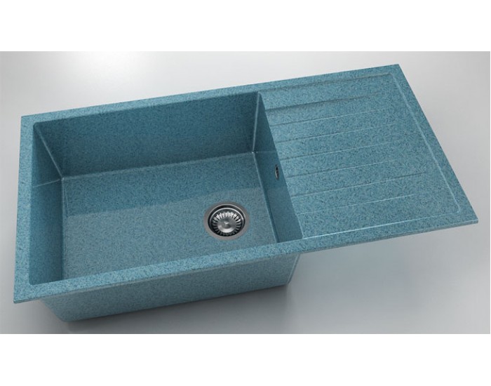 Мивка Vanguard 230, Granicite, 740 Planetarium, с включен сифон