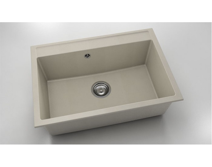 Мивка Vanguard 231, Fat Granite, 1003 Бежов, с включен сифон