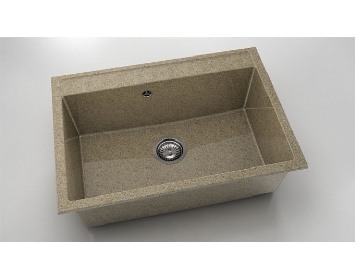 Мивка Vanguard 231, Granicite, 130 Calahari, с включен сифон