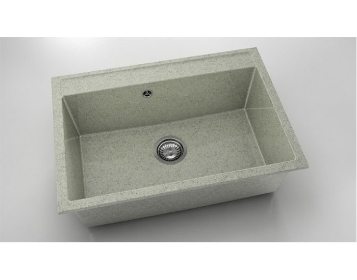 Мивка Vanguard 231, Granicite, 210 Pewter, с включен сифон Мивка Vanguard 231, Granicite, 210 Pewter, с включен сифон