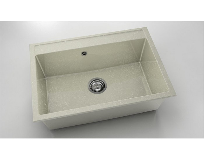 Мивка Vanguard 231, Granicite, 211 Silver Stone, с включен сифон Мивка Vanguard 231, Granicite, 211 Silver Stone, с включен сифон
