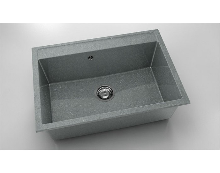 Мивка Vanguard 231, Granicite, 251 City Grey, с включен сифон Мивка Vanguard 231, Granicite, 251 City Grey, с включен сифон