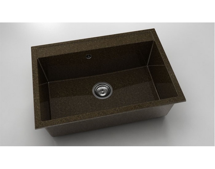 Мивка Vanguard 231, Granicite, 338 Brownie, с включен сифон