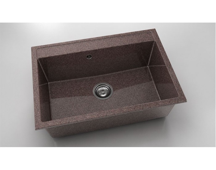 Мивка Vanguard 231, Granicite, 380 Butterfly, с включен сифон