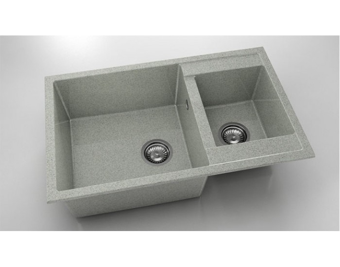 Мивка Vanguard 233, Granicite, 219 Polar, с включен сифон