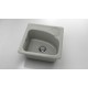 Mивка Classic 201, Polymer marble, 13 Инокс, с включен сифон Mивка Classic 201, Polymer marble, 13 Инокс, с включен сифон