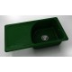 Mивка Classic 203, Polymer Marble, 09 Зелен гранит, с включен сифон