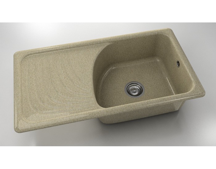 Mивка Classic 203, Granicite, 134 Sahara, с включен сифон