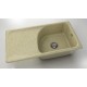 Mивка Classic 203, Granicite, 229 Sandcastle, с включен сифон Mивка Classic 203, Granicite, 229 Sandcastle, с включен сифон