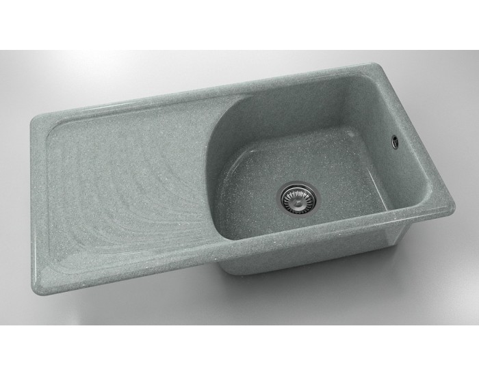 Mивка Classic 203, Granicite, 259 Platina, с включен сифон