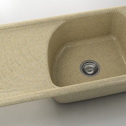  Mивка Classic 203, Granicite, 300 Sandy Beach, с включен сифон  - FAT
