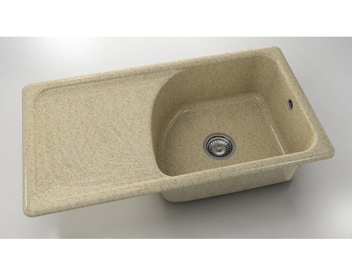 Mивка Classic 203, Granicite, 320 Aggregate, с включен сифон