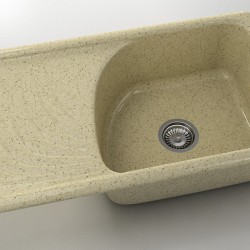  Mивка Classic 203, Granicite, 323 Aspen, с включен сифон  - FAT