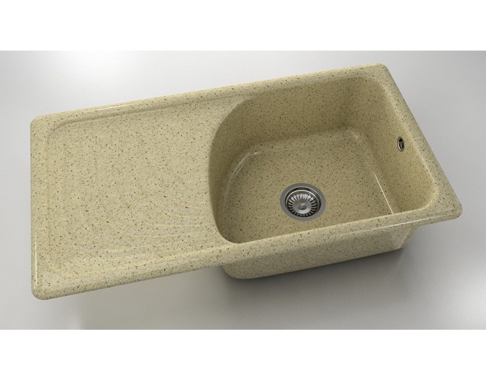 Mивка Classic 203, Granicite, 324 Coastline, с включен сифон