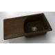 Mивка Classic 203, Granicite, 349 Sandstone, с включен сифон Mивка Classic 203, Granicite, 349 Sandstone, с включен сифон