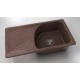 Mивка Classic 203, Granicite, 560 Merlot, с включен сифон Mивка Classic 203, Granicite, 560 Merlot, с включен сифон