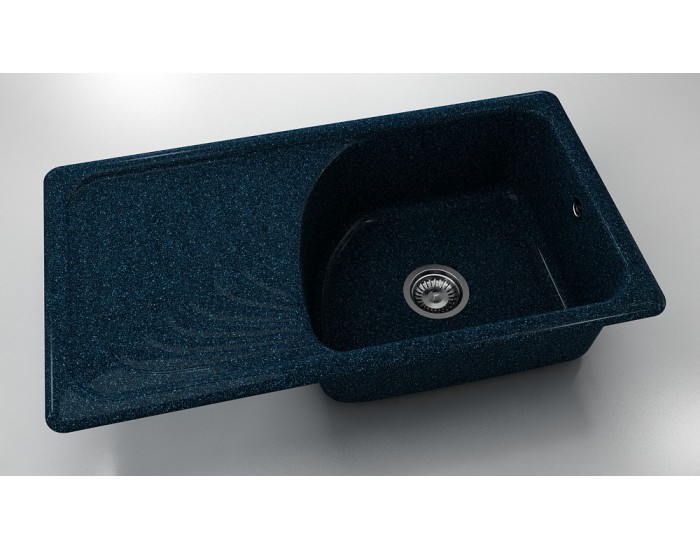 Mивка Classic 203, Granicite, 750 Lake Michigan, с включен сифон Mивка Classic 203, Granicite, 750 Lake Michigan, с включен сифон