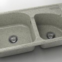  Mивка Classic 204, Granicite, 170 Milki Way, с включен сифон  - FAT