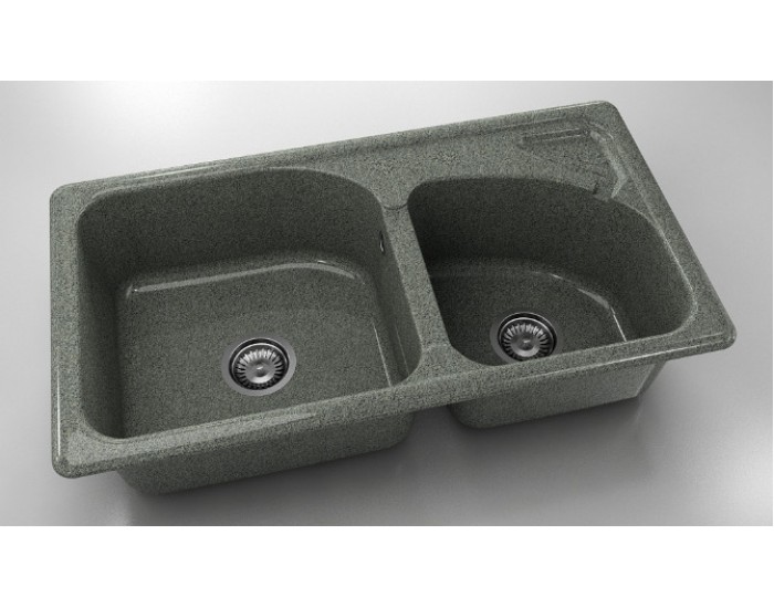 Mивка Classic 204, Granicite, 230 Rosetta Stone, с включен сифон