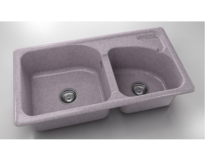 Mивка Classic 204, Granicite, 559 Morning Glory, с включен сифон