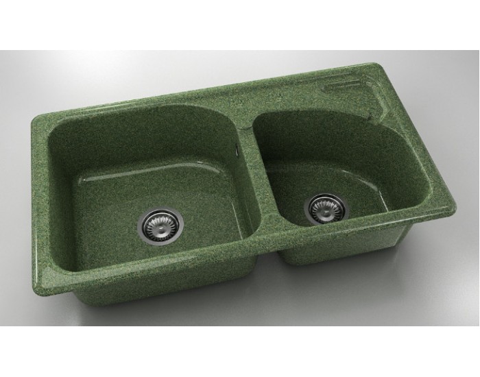 Mивка Classic 204, Granicite, 620 Greenwood, с включен сифон