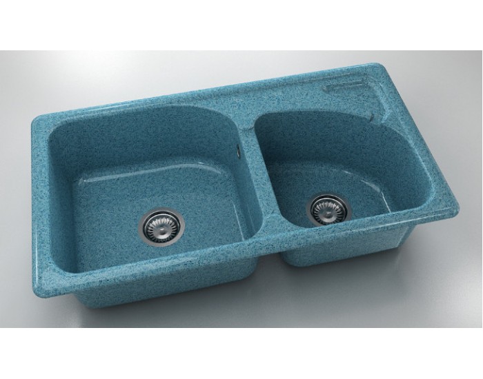 Mивка Classic 204, Granicite, 740 Planetarium, с включен сифон