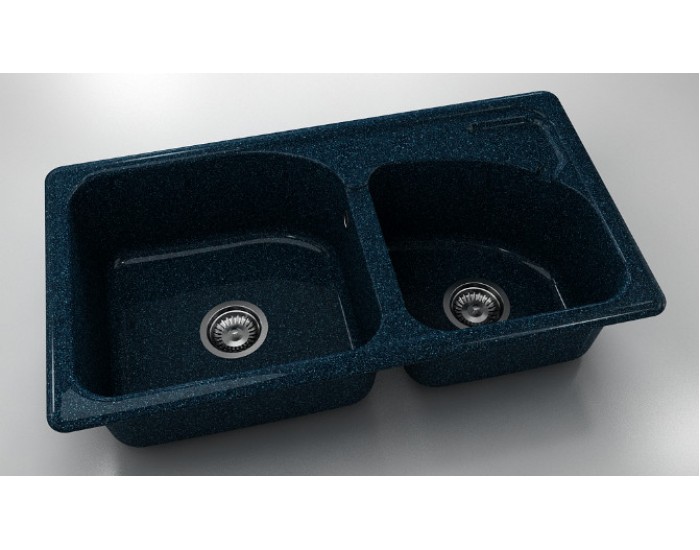 Mивка Classic 204, Granicite, 750 Lake Michigan, с включен сифон