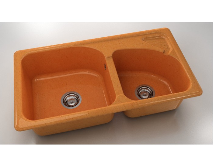 Mивка Classic 204, Granicite, 849 Tigris, с включен сифон