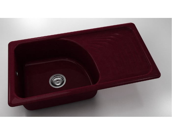 Mивка Classic 205, Polymer Marble, 15 Кадифе, с включен сифон