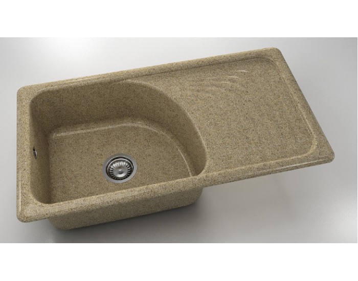 Mивка Classic 205, Granicite, 130 Calahari, с включен сифон