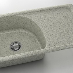  Mивка Classic 205, Granicite, 170 Milki Way, с включен сифон  - Кухня