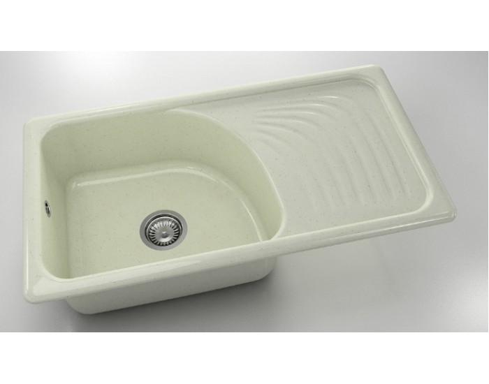 Mивка Classic 205, Granicite, 209 Arctic, с включен сифон