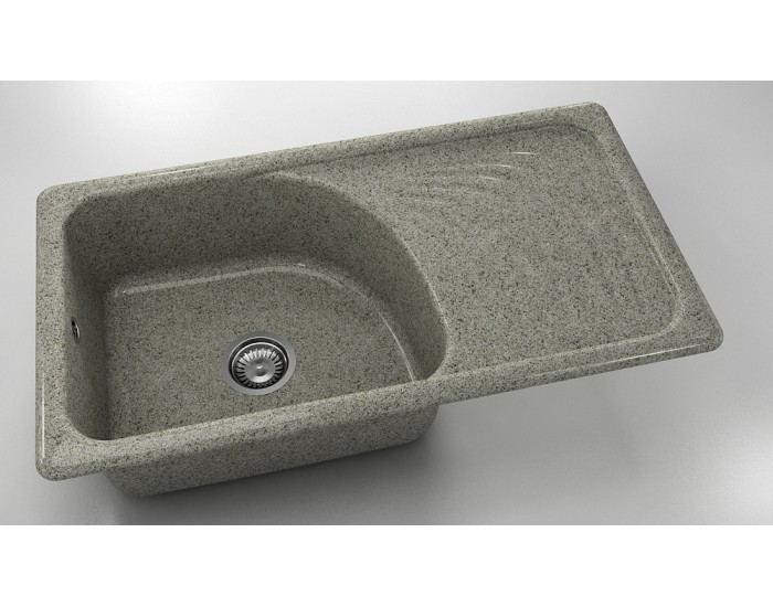 Mивка Classic 205, Granicite, 255 Tweed, с включен сифон Mивка Classic 205, Granicite, 255 Tweed, с включен сифон