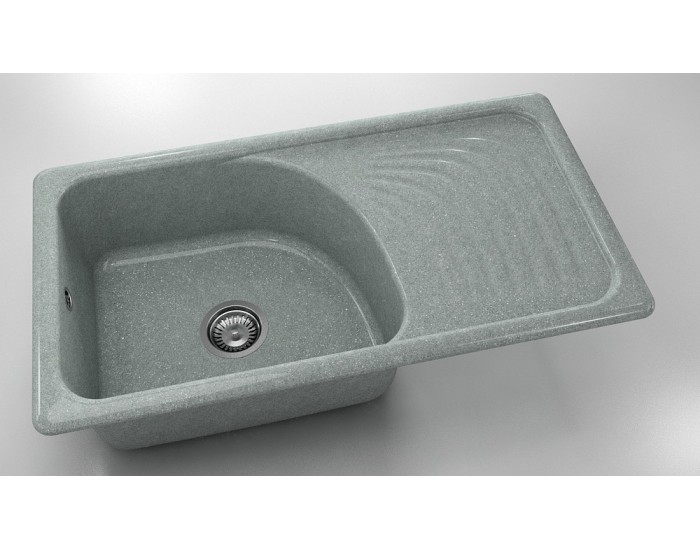 Mивка Classic 205, Granicite, 259 Platina, с включен сифон