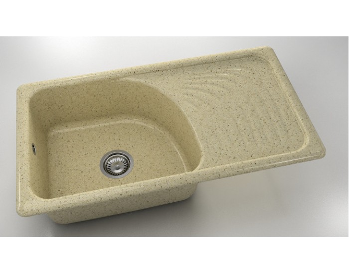 Mивка Classic 205, Granicite, 323 Aspen, с включен сифон