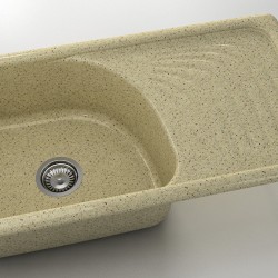  Mивка Classic 205, Granicite, 324 Coastline, с включен сифон  - Мивки