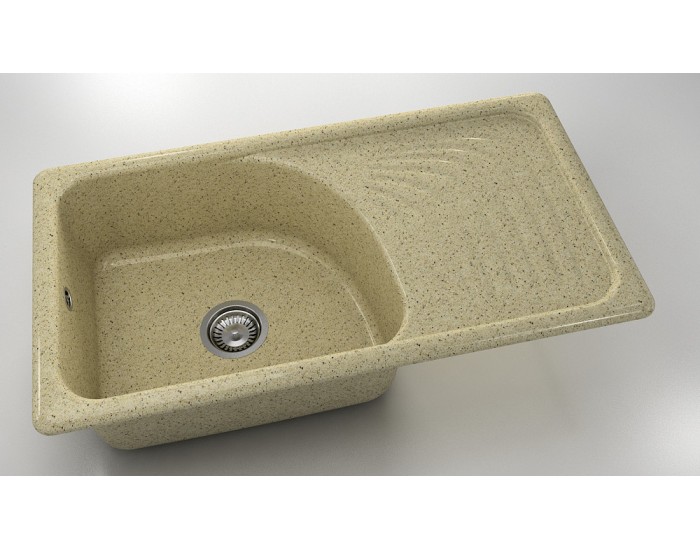 Mивка Classic 205, Granicite, 324 Coastline, с включен сифон