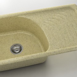  Mивка Classic 205, Granicite, 360 Madara, с включен сифон  - Мивки