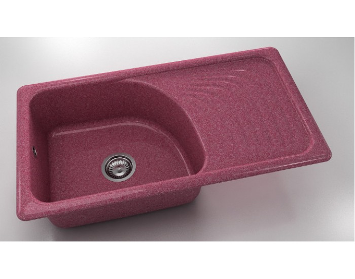 Mивка Classic 205, Granicite, 460 Violet, с включен сифон