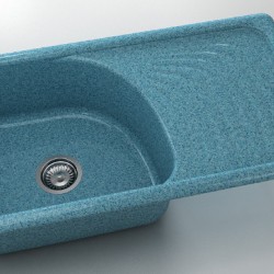  Mивка Classic 205, Granicite, 740 Planetarium, с включен сифон  - Мивки