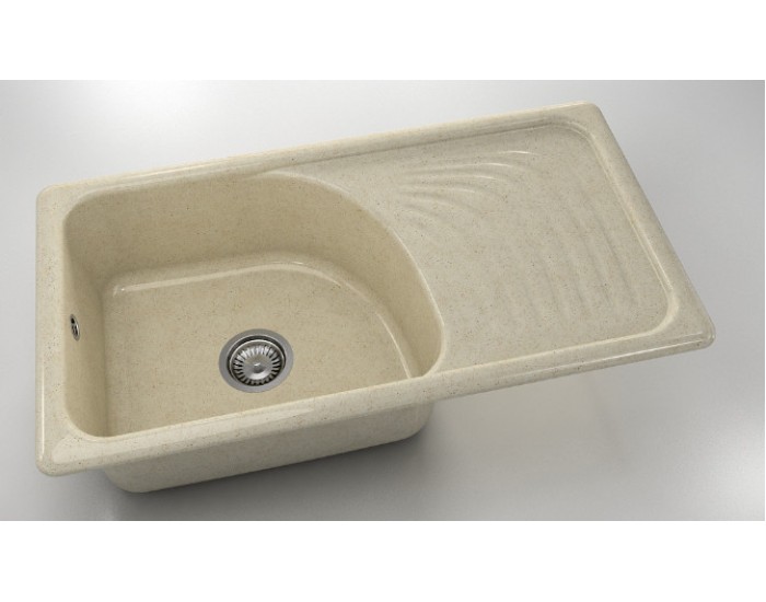 Mивка Classic 205, Granicite, 800 Peach Freeze, с включен сифон