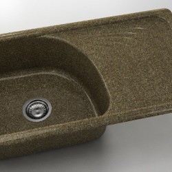  Mивка Classic 205, Granicite, 899 Belogradchik Rocks, с включен сифон  - Кухня