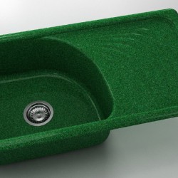  Mивка Classic 205, Granicite, 920 Granada, с включен сифон  - Кухня