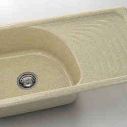  Mивка Classic 205, Granicite, 950 Plovdiv, с включен сифон  - Кухня