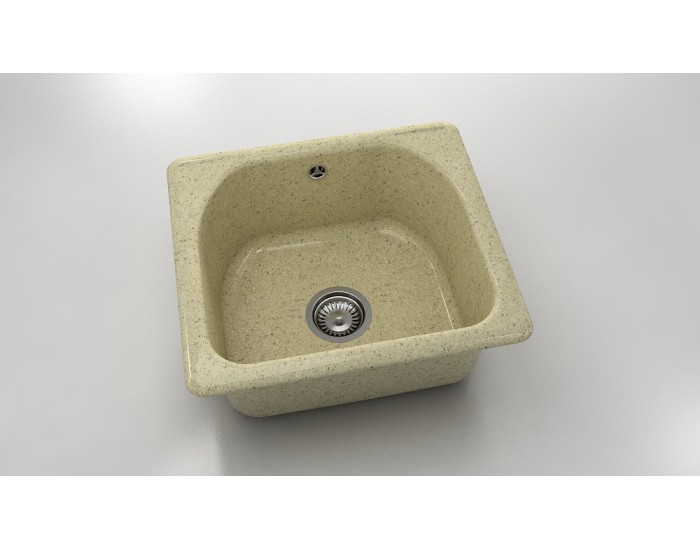 Mивка Classic 207, Granicite, 229 Sandcastle,  с включен сифон