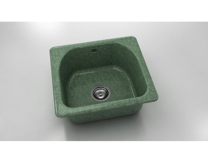 Mивка Classic 207, Granicite, 630 Winter pines,  с включен сифон