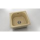 Mивка Classic 208, Polymer marble, 05 Капучино гранит,  с включен сифон