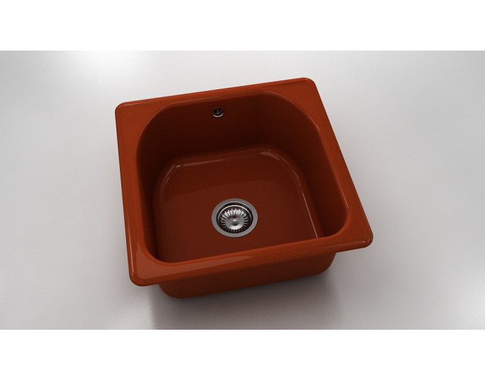 Mивка Classic 208, Polymer marble, 08 Калвадос,  с включен сифон